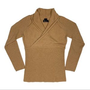 Nude Cashmere Sweater (M)